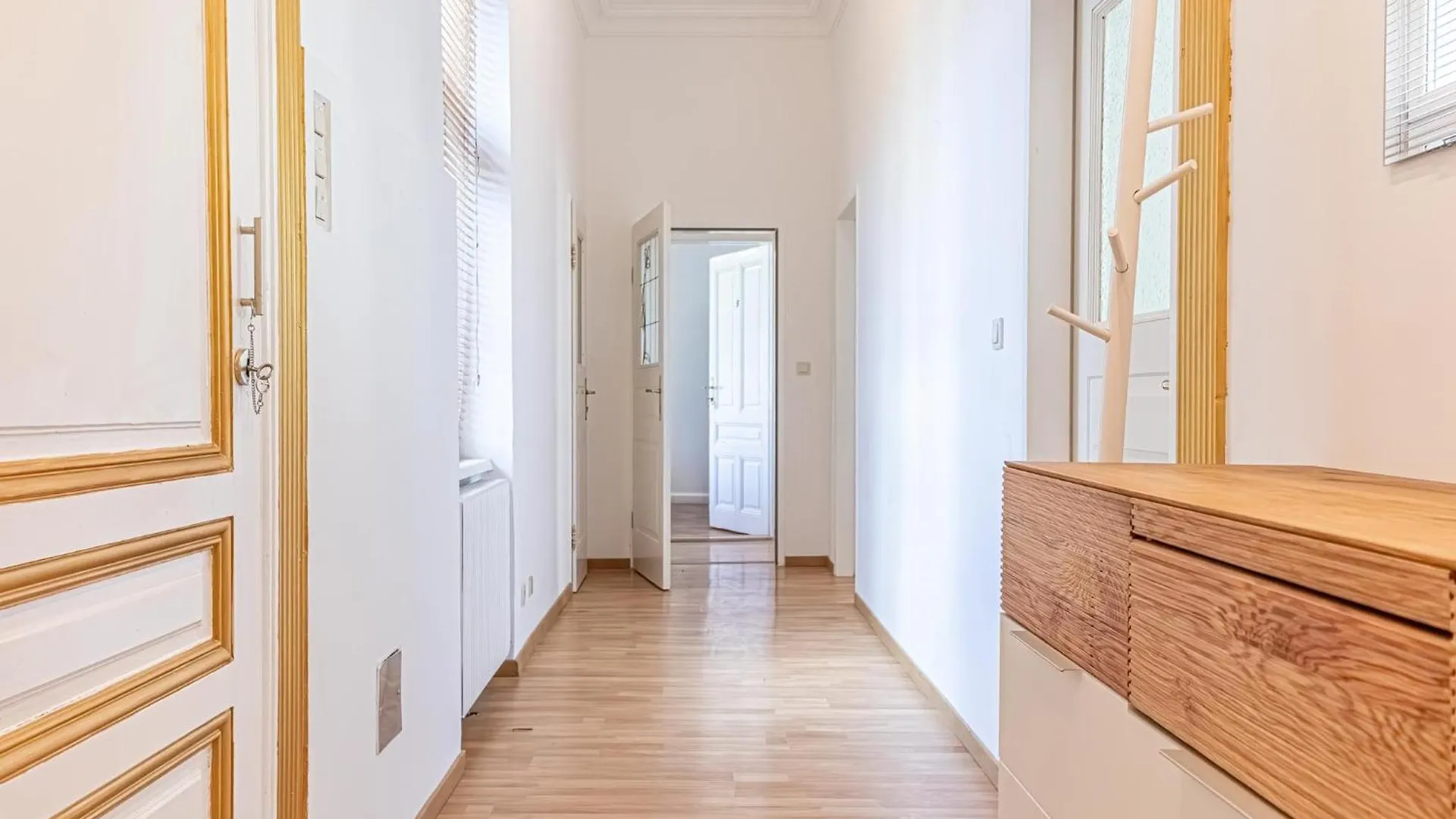 Convenient 3-Br Shared Apt, 15 Min To Landstrasse Hub Vienna